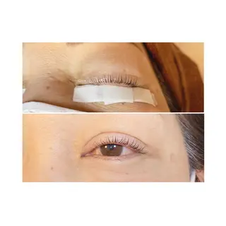 マツエク・マツパ アイブロウ プロカラーカレン 藤井寺所属・プロカラーカレン 藤井寺店のマツエク・マツパデザイン