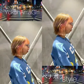 ショート 大人ショート🥂みつ はし こうだい🦕のヘアスタイル