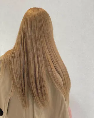 ロング ウプ🦋marina takeuchiのヘアスタイル