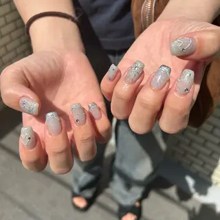 ネイル 後藤 果那のネイルデザイン