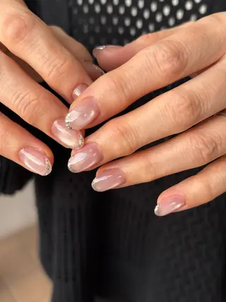 ネイル salon香 -nôl nail.-所属・nôl nail. riho.のネイルデザイン