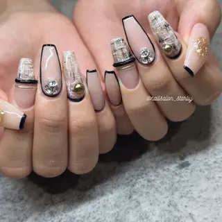 ネイル Starliy所属・~Starliy~ 三重県津市のネイルデザイン