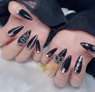 ネイル 閨匠 ビューティサロンのネイルデザイン