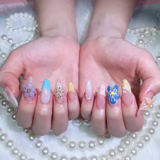 ネイル ネイリスト KYOのネイルデザイン