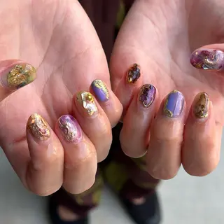 ネイル chinois (シノワ)のネイルデザイン