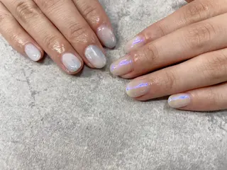 ネイル foglia❁. ⌇imamuraのネイルデザイン