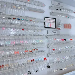 ネイル Romymoon nail所属・帆南🌙Romy moon nailのネイルデザイン