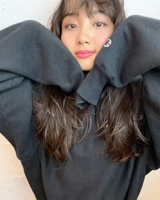 ロング パーマ オダ カツヤのその他イメージ