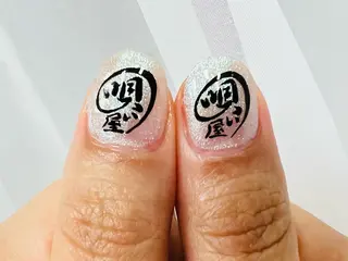 ネイル ユリシスネイル 担当近藤のネイルデザイン