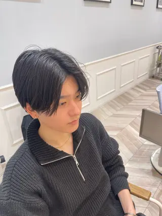 メンズ レディースモデル募集 🔥伊藤ひであき☆のヘアスタイル