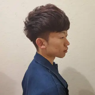 ショート 美容しょうへいの店 四郎丸店所属・小宮山 裕理のヘアスタイル