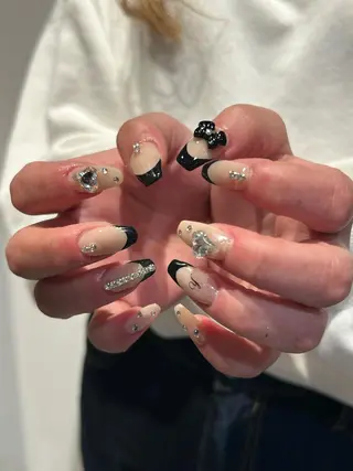 ネイル uruma🩰/ Avenueのネイルデザイン