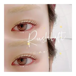 マツエク・マツパ Be me♥ 亀貝景子のマツエク・マツパデザイン