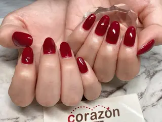 ネイル corazon所属・ネイリスト aicoのネイルデザイン
