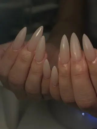ネイル Nail Salon L'arc所属・💊大阪/心斎橋 moni🧠のネイルデザイン
