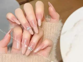 ネイル Rei  🌙のネイルデザイン