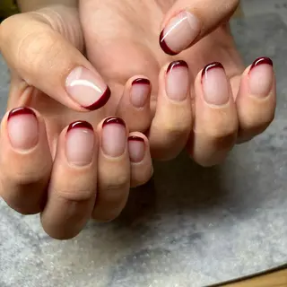 ネイル Misaki Aries心斎橋店のネイルデザイン