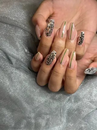 ネイル Hair＆Esthe＆Nail　Garden所属・Garden Takeuchiのネイルデザイン