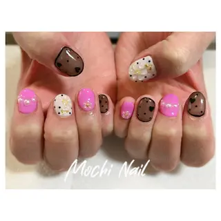 ネイル Mochi Nailのネイルデザイン