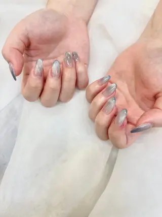 ネイル Nailed it! Chie・センター北のネイルデザイン