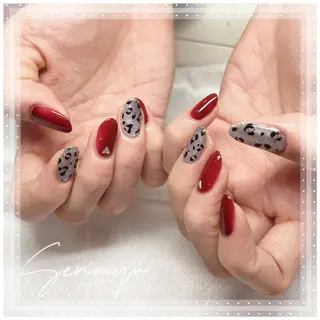 ネイル モンナ CCのネイルデザイン