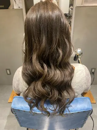 ロング カラー ミキ マコのマツエク・マツパデザイン