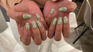 ネイル share salon muu -neu-所属・neu-ﾉｲ- /chieのネイルデザイン