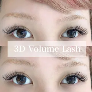 マツエク・マツパ eyelist Yuuuのマツエク・マツパデザイン