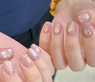 ネイル Emily Garden 六本木のネイルデザイン
