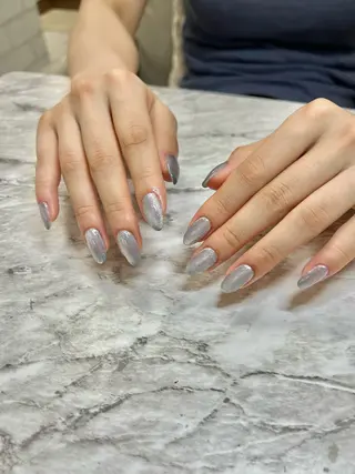 ネイル zir nail　津田沼店所属・zir nail 扇田のネイルデザイン