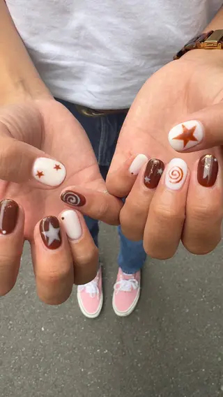 ネイル MH_ Nailのネイルデザイン