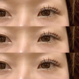 マツエク・マツパ sola: neolive近藤のマツエク・マツパデザイン