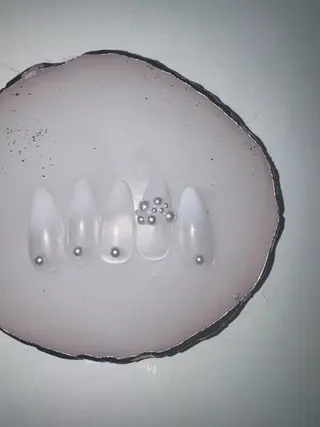 ネイル on nail 尾張旭三郷店のネイルデザイン