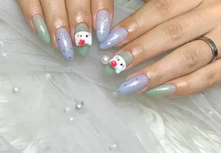 ネイル Nail salon Venusのネイルデザイン