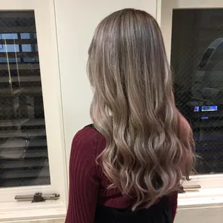 ショート カラー coubou所属・mayu .のヘアスタイル