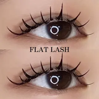 マツエク・マツパ 成美SALON eye&nailのマツエク・マツパデザイン