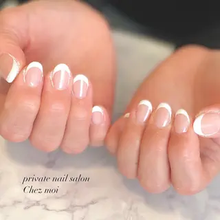 ネイル KOMINE TOMOKOのネイルデザイン