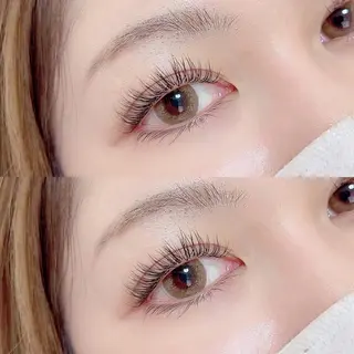 マツエク・マツパ atore つかさのマツエク・マツパデザイン