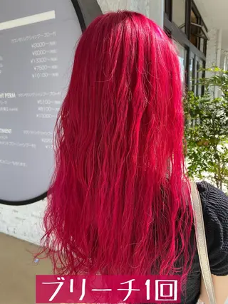 カラー ツヤ髪の匠/髪質改善 山本晃太のヘアスタイル