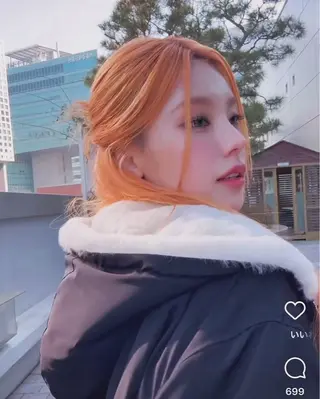 arl 豊田店アシスタントのヘアスタイル