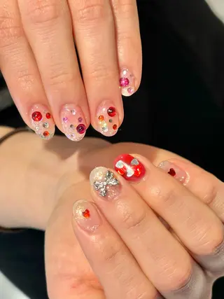 ネイル clear yayoiのネイルデザイン