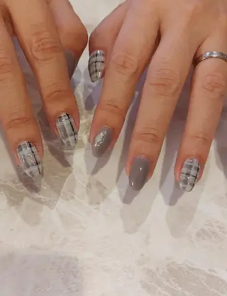 ネイル 🍍若松 恵🍍のネイルデザイン