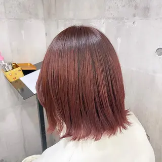 ショート カラー レイヤーの魔術師 𓍼takumi𓍼のヘアスタイル