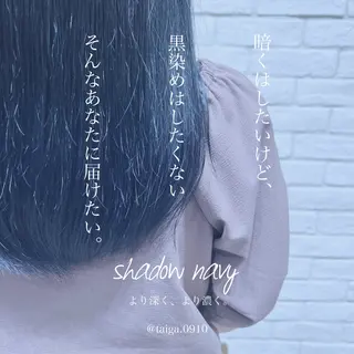 セミロング カラー レディースヘア💫 加藤たいが🐯のヘアスタイル