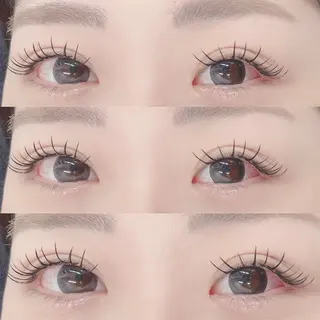 マツエク・マツパ eyelash__ hのマツエク・マツパデザイン
