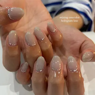 ネイル scré as Ételのネイルデザイン