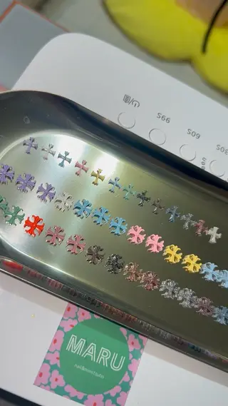 ネイル nailstudio MARUのネイルデザイン