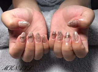 ネイル MK NAILのネイルデザイン