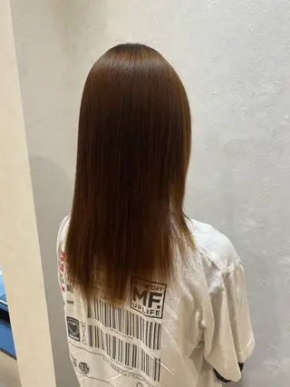 セミロング 🫧Yui✨️ モデル募集中🩶のヘアスタイル