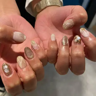 ネイル RINO AMANE nailのネイルデザイン